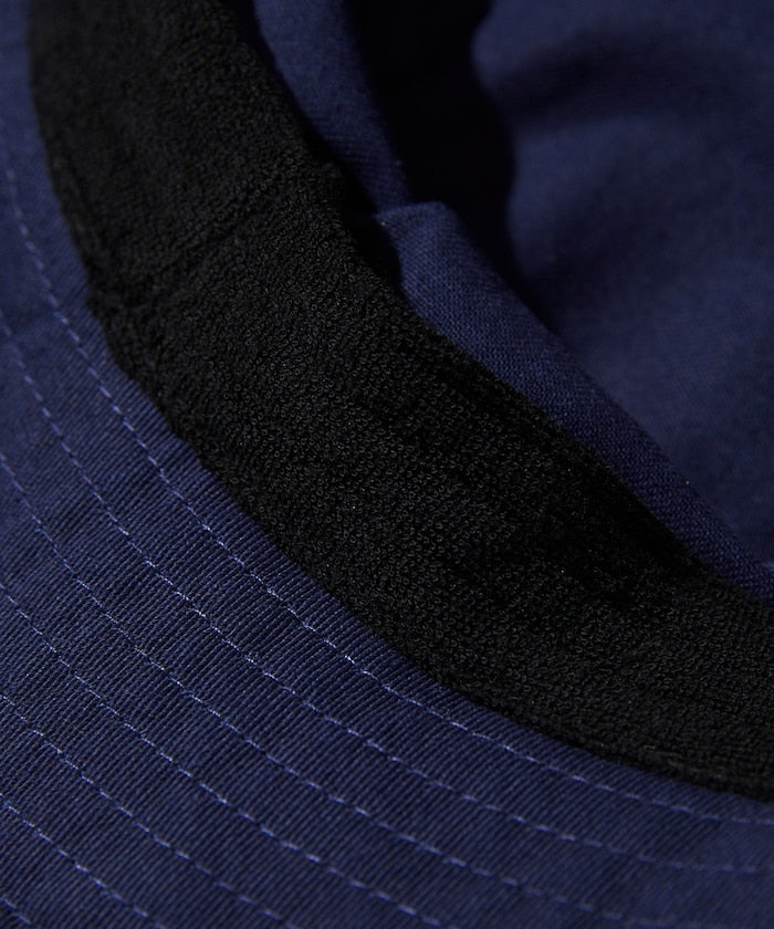 CAHLUMN Cotton Twill Bucket Hat “C”