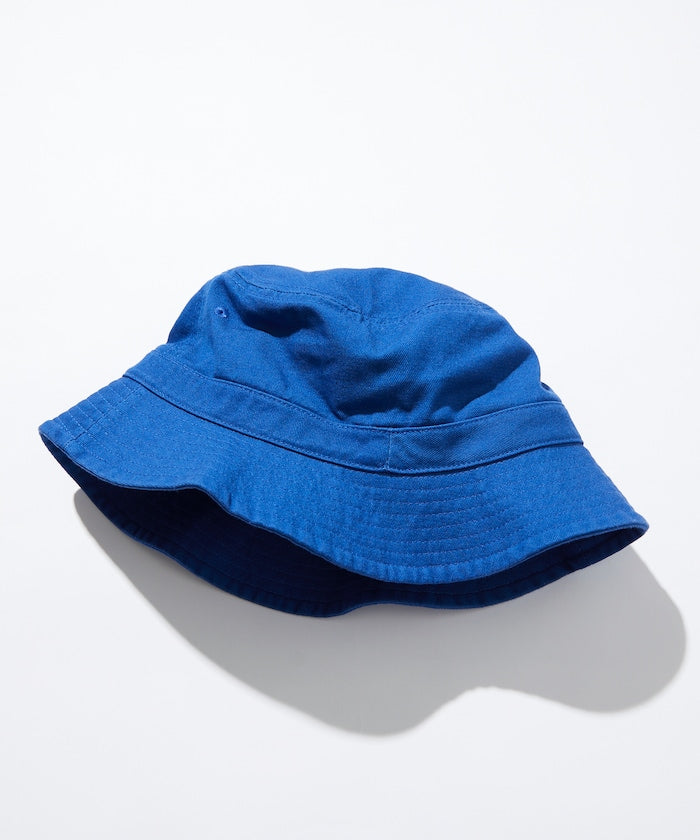 CAHLUMN Cotton Twill Bucket Hat “C”