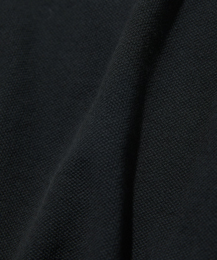 CAHLUMN Over dye Polo Shirt