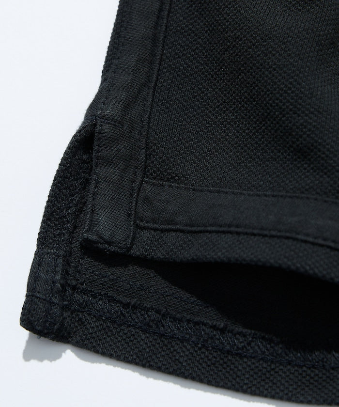 CAHLUMN Over dye Polo Shirt