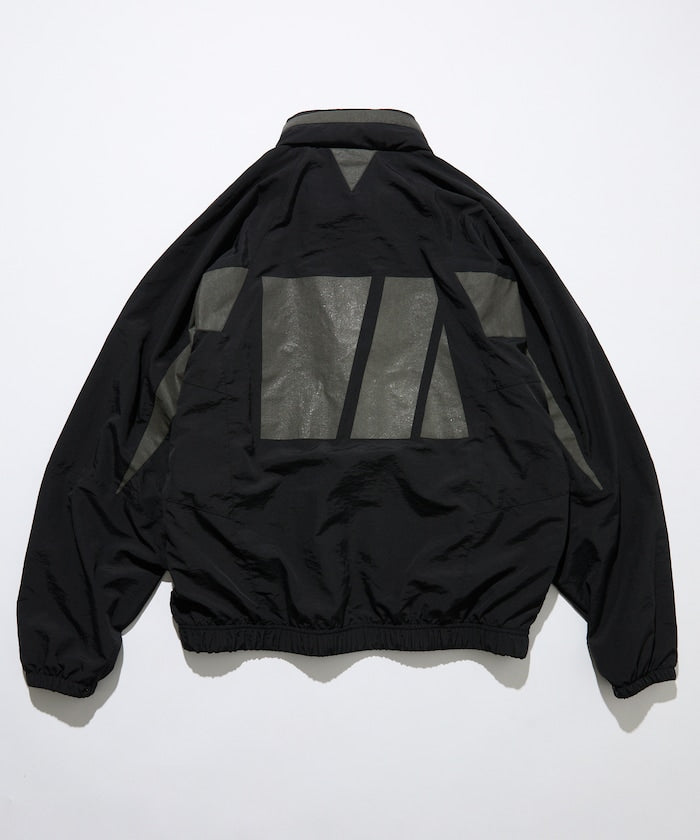 CAHLUMN Recycled Nylon Track Jacket