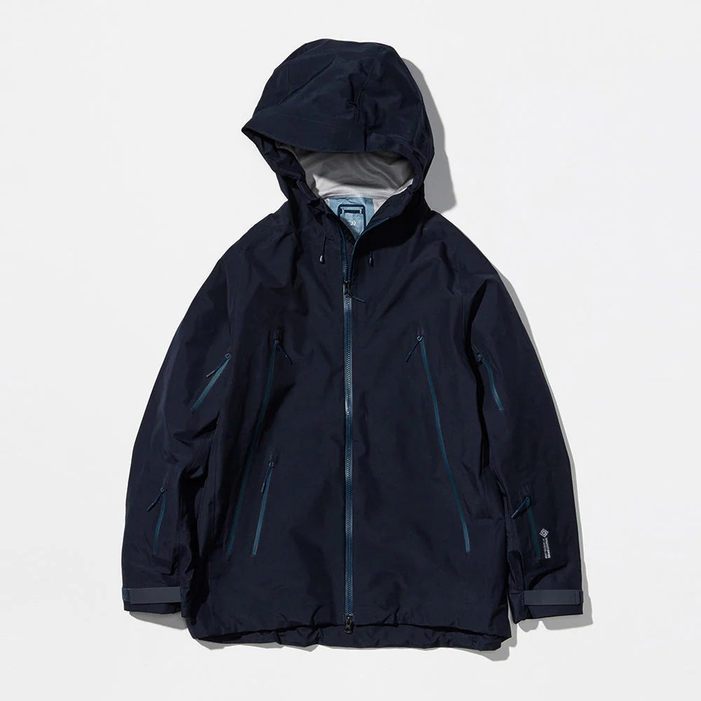 DAIWA LIFESTYLE SHELL PARKA GORE-TEX – unexpected store