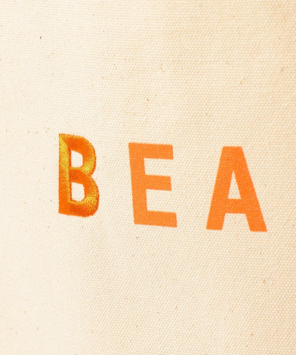 BEAMS Logo Tote Bag