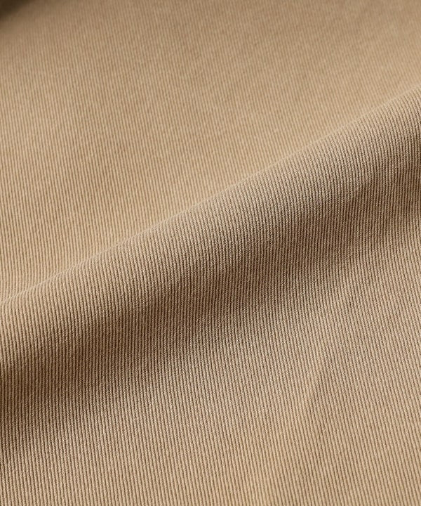 BEAMS PLUS 2 Pleats Trousers Twill