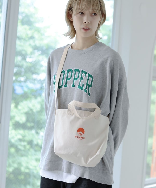 Evergreen Works Beams Japan LUNCH BOX Tote Bag