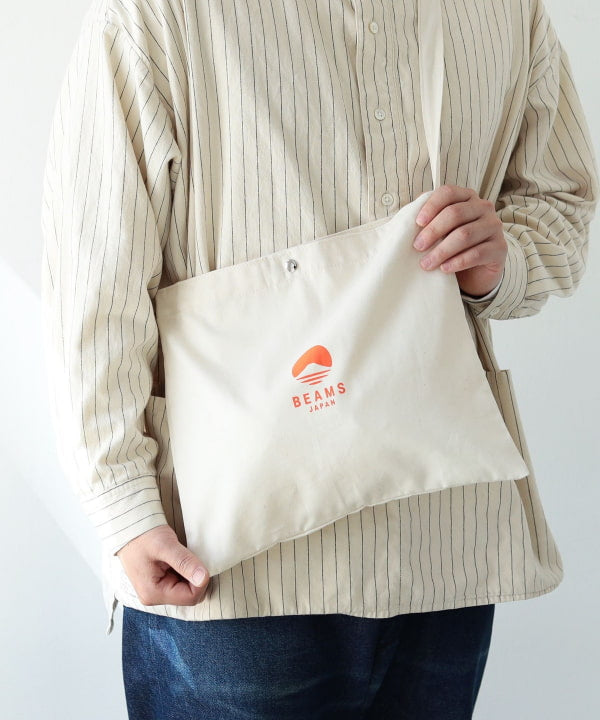 Beams Japan Logo Sacoche