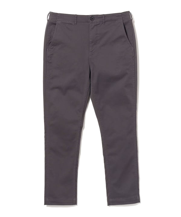 BEAMS Stretch Tapered Chino