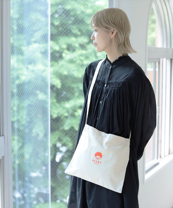 Beams Japan Logo Sacoche