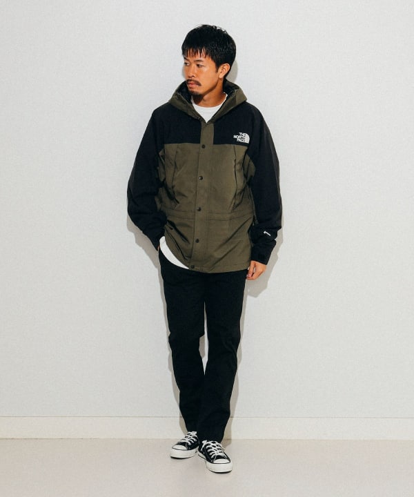 BEAMS Stretch Tapered Chino