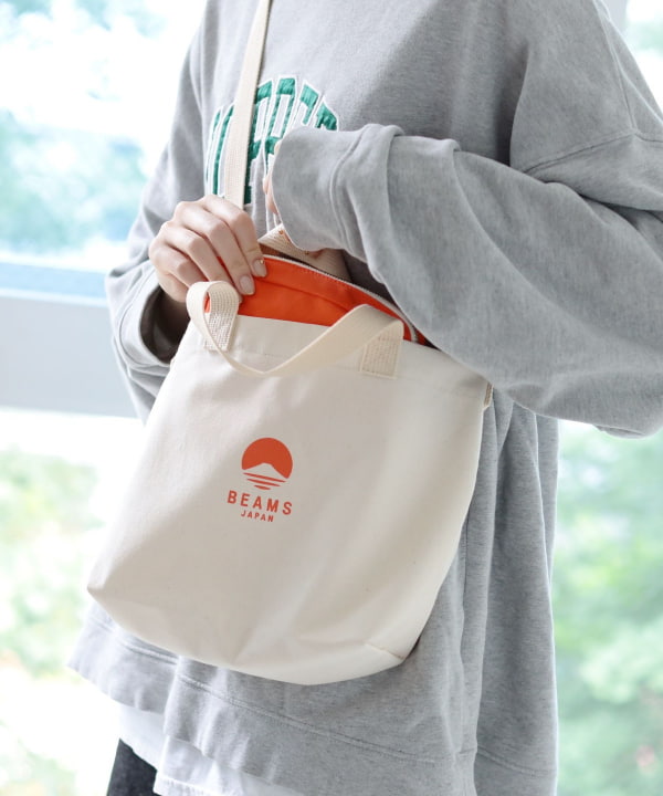 Evergreen Works Beams Japan LUNCH BOX Tote Bag