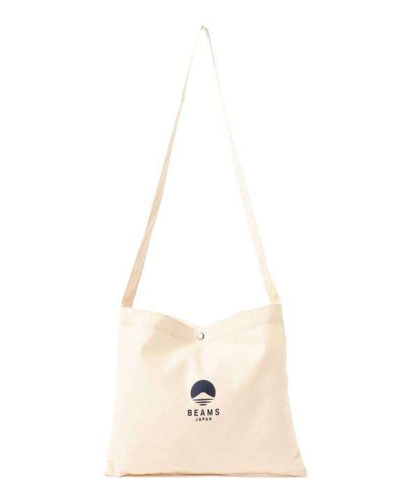 Beams Japan Logo Sacoche