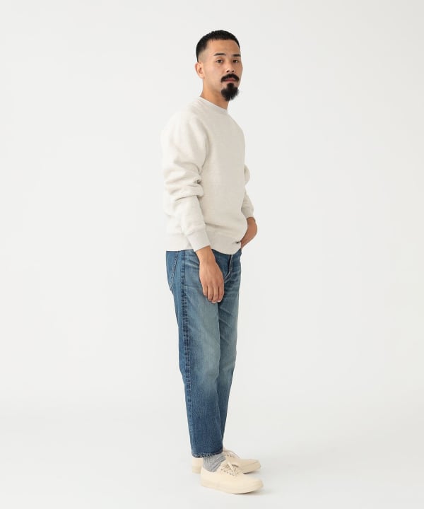 BEAMS PLUS x WAREHOUSE & CO. Jeans Lot.1105
