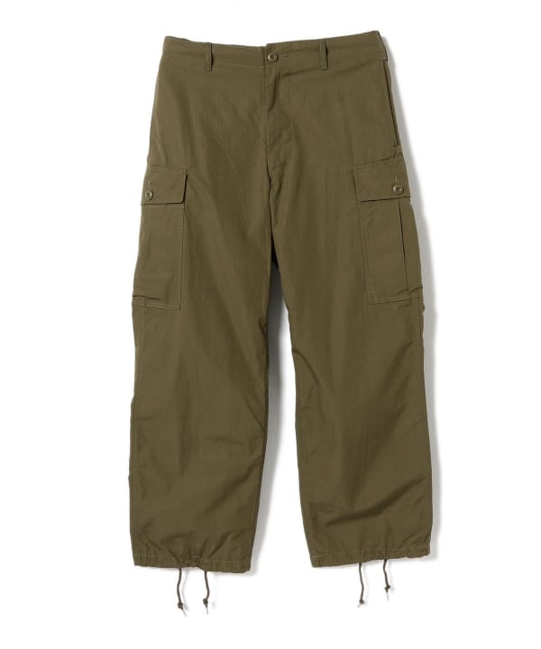 BEAMS PLUS MIL 6 Pocket 80/3 Ripstop