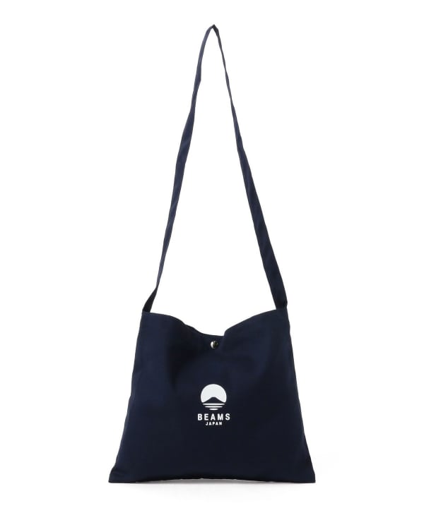Beams Japan Logo Sacoche