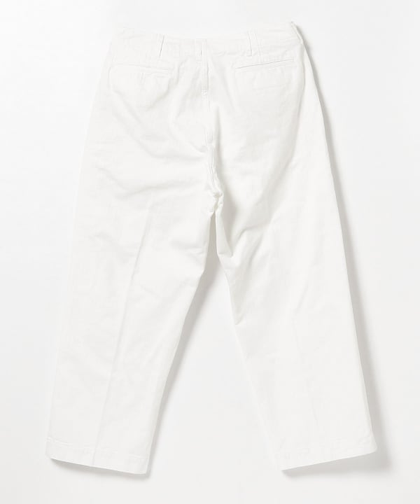 BEAMS PLUS MIL Trousers Herringbone