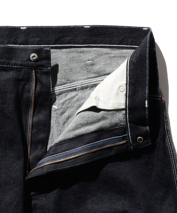 BEAMS PLUS Painter Pants Denim