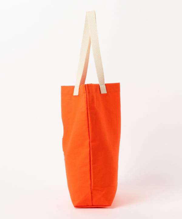 Evergreen Works Beams Japan Logo Tote Bag Color