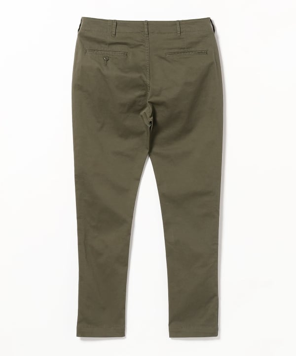 BEAMS Stretch Tapered Chino
