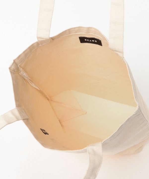 BEAMS Logo Tote Bag