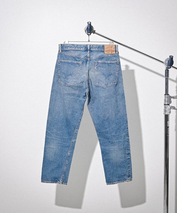 BEAMS PLUS x WAREHOUSE & CO. Jeans Lot.1105