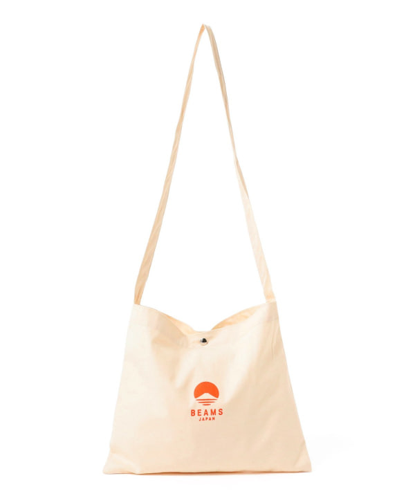 Beams Japan Logo Sacoche