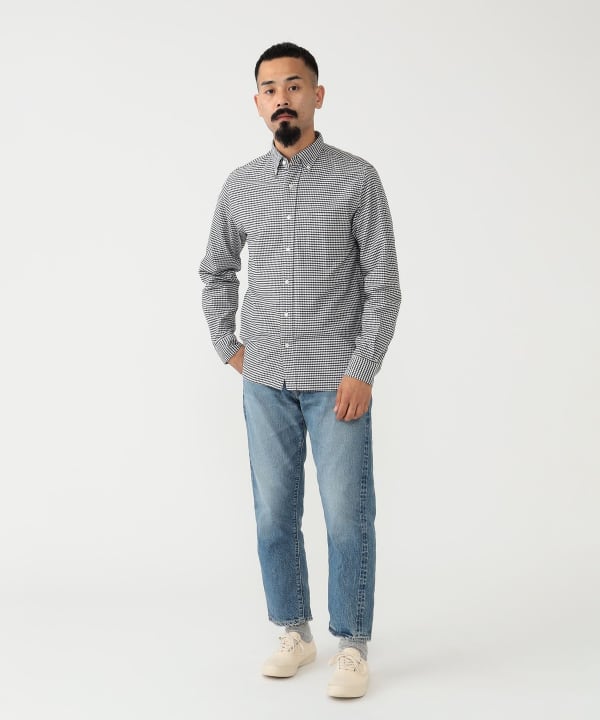 BEAMS PLUS x WAREHOUSE & CO. Jeans Lot.1105