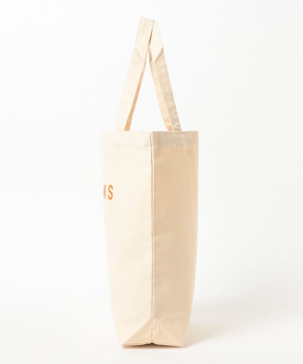 BEAMS Logo Tote Bag
