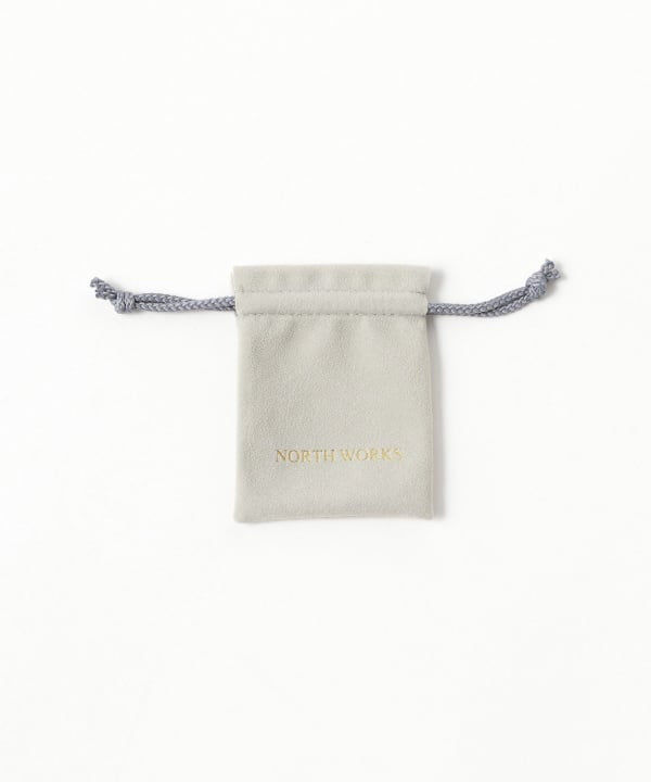 NORTH WORKS x BEAMS 10¢ Star Necklace