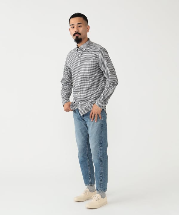 BEAMS PLUS x WAREHOUSE & CO. Jeans Lot.1105