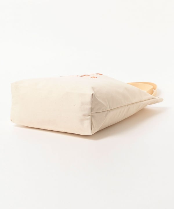 Evergreen Works Beams Japan Logo Tote Bag
