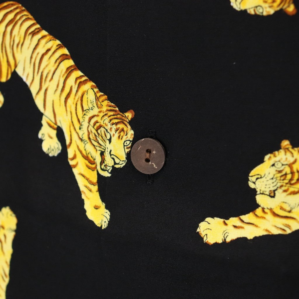WACKO MARIA HAWAIIAN SHIRT S/S TYPE-8