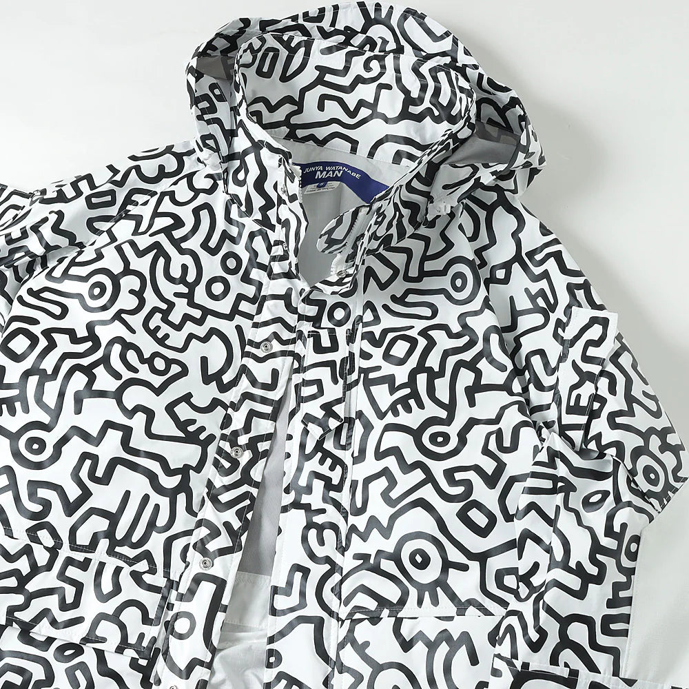 Junya Watanabe Man Keith Haring Jacket J016