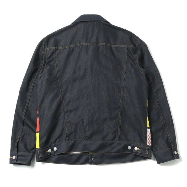 Junya Watanabe Man x Levi's Roy Lichtenstain J203 Denim Jacket