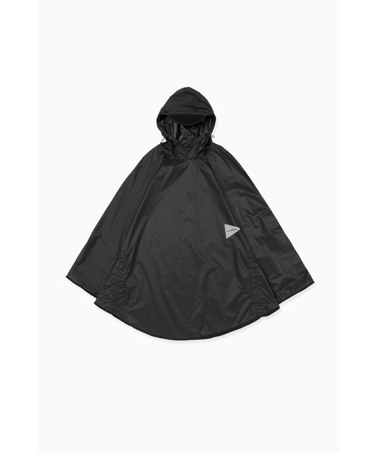 and wander sil poncho