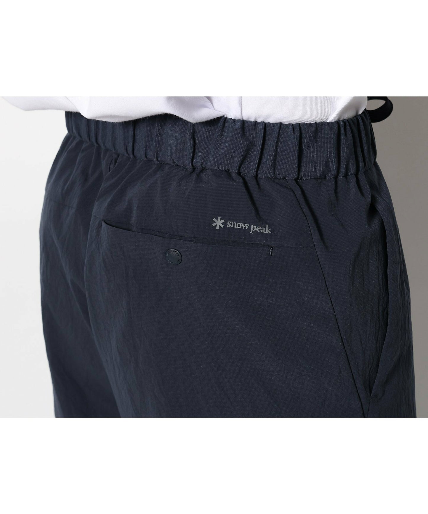 snow peak Breathable Quick Dry Pants