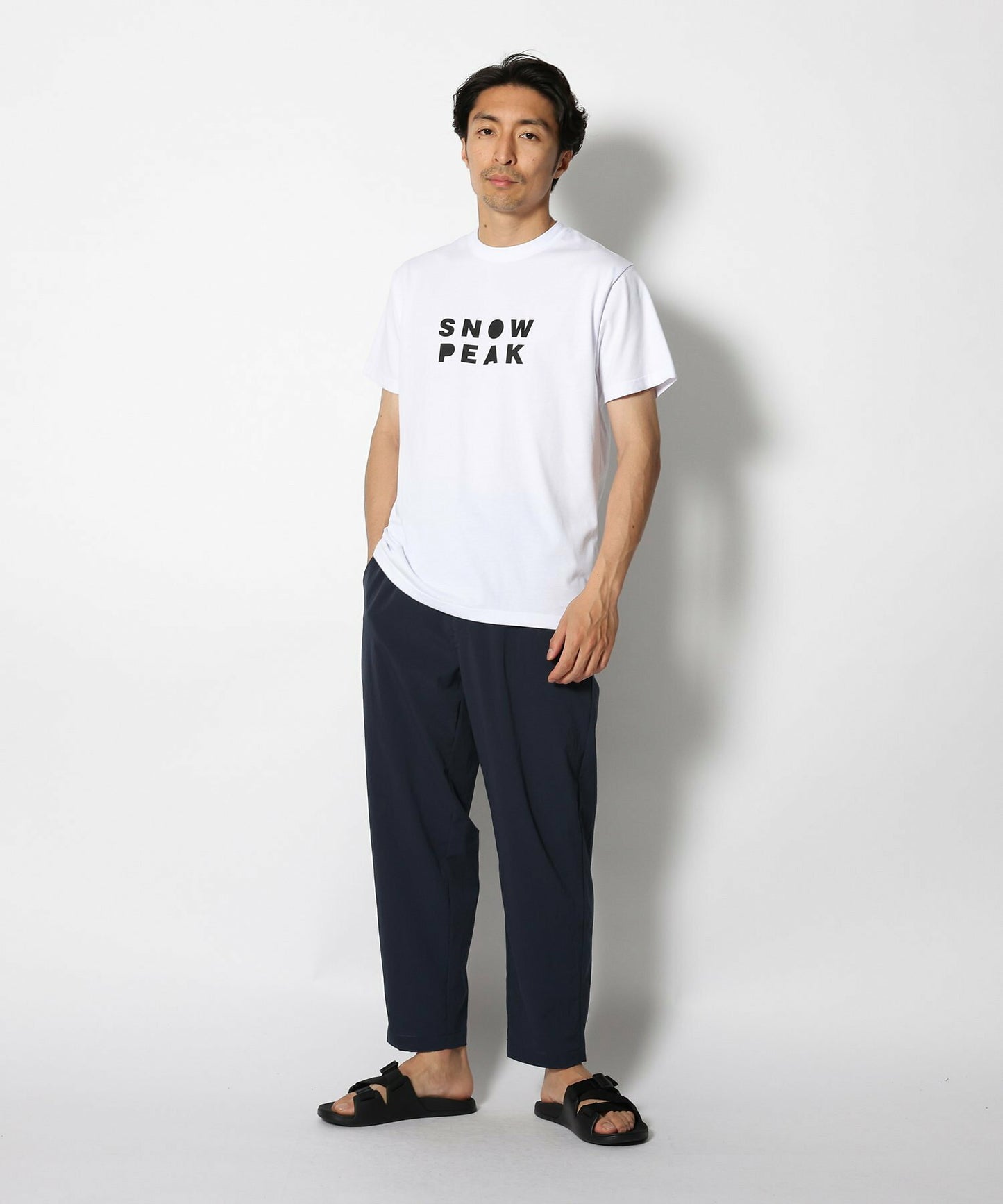 snow peak Breathable Quick Dry Pants