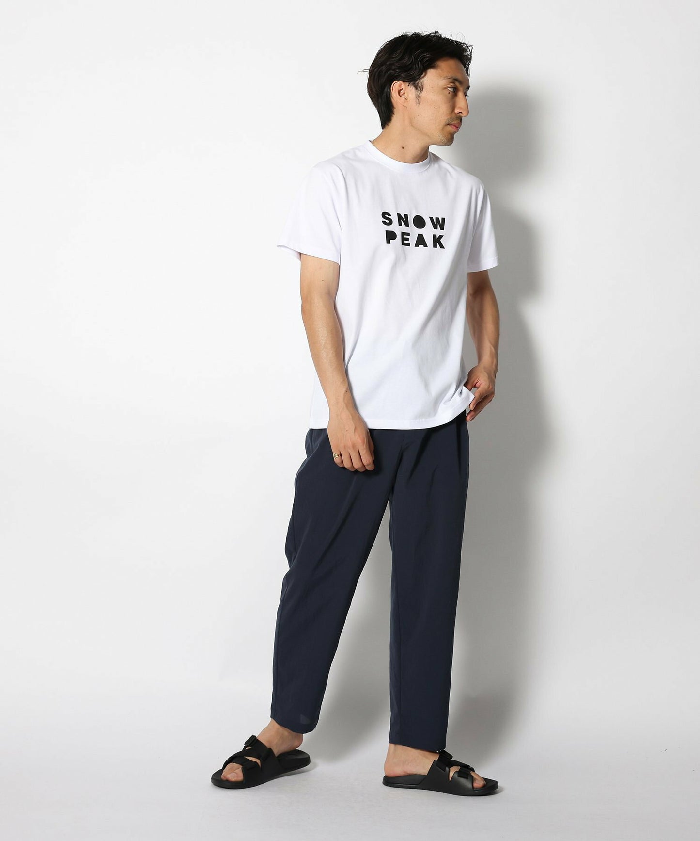 snow peak Breathable Quick Dry Pants