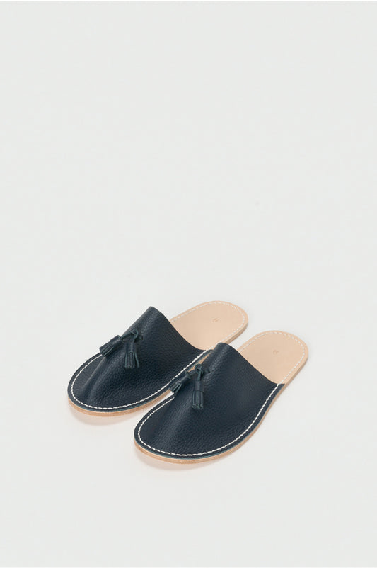 Hender Scheme leather slipper