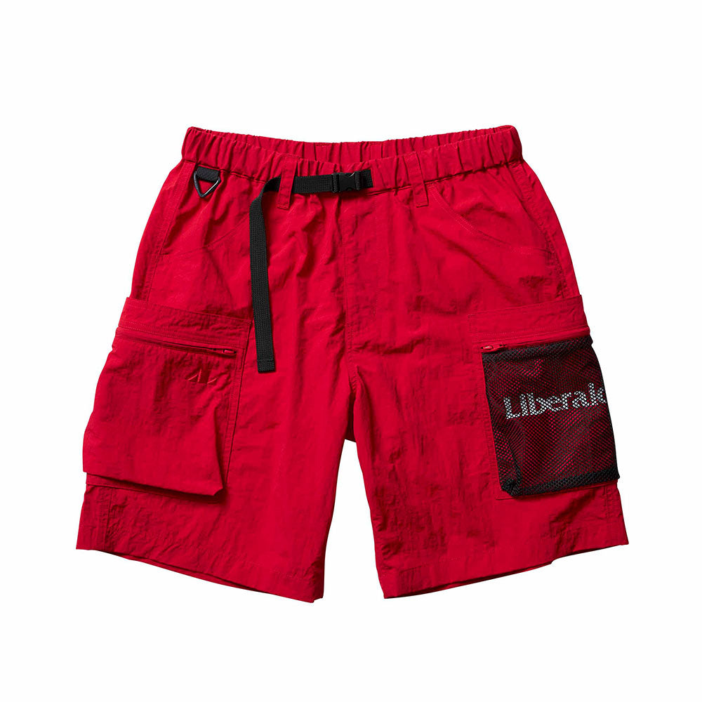 Liberaiders LR NYLON SHORTS II