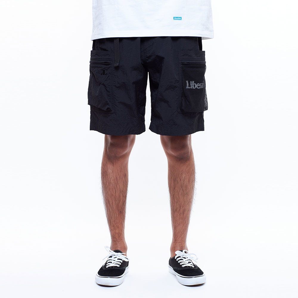 Liberaiders LR NYLON SHORTS II