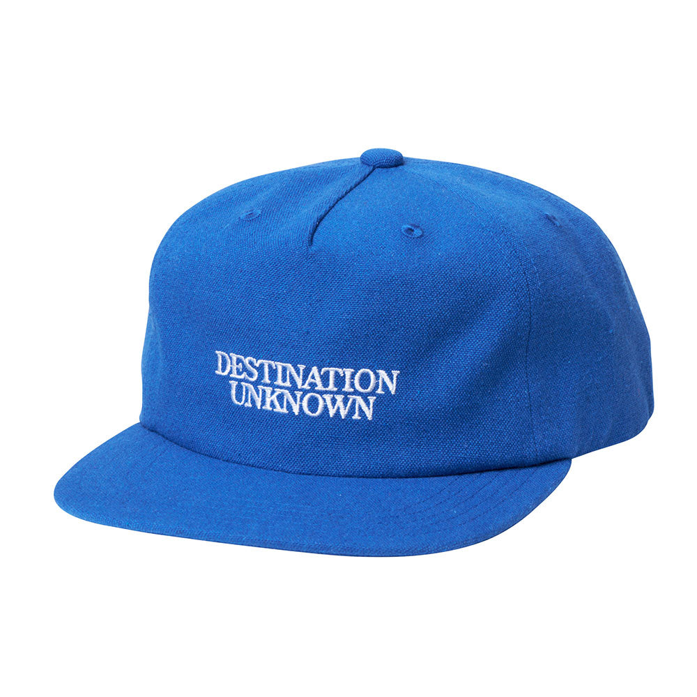Liberaiders DESTINATION UNKNOWN CAP