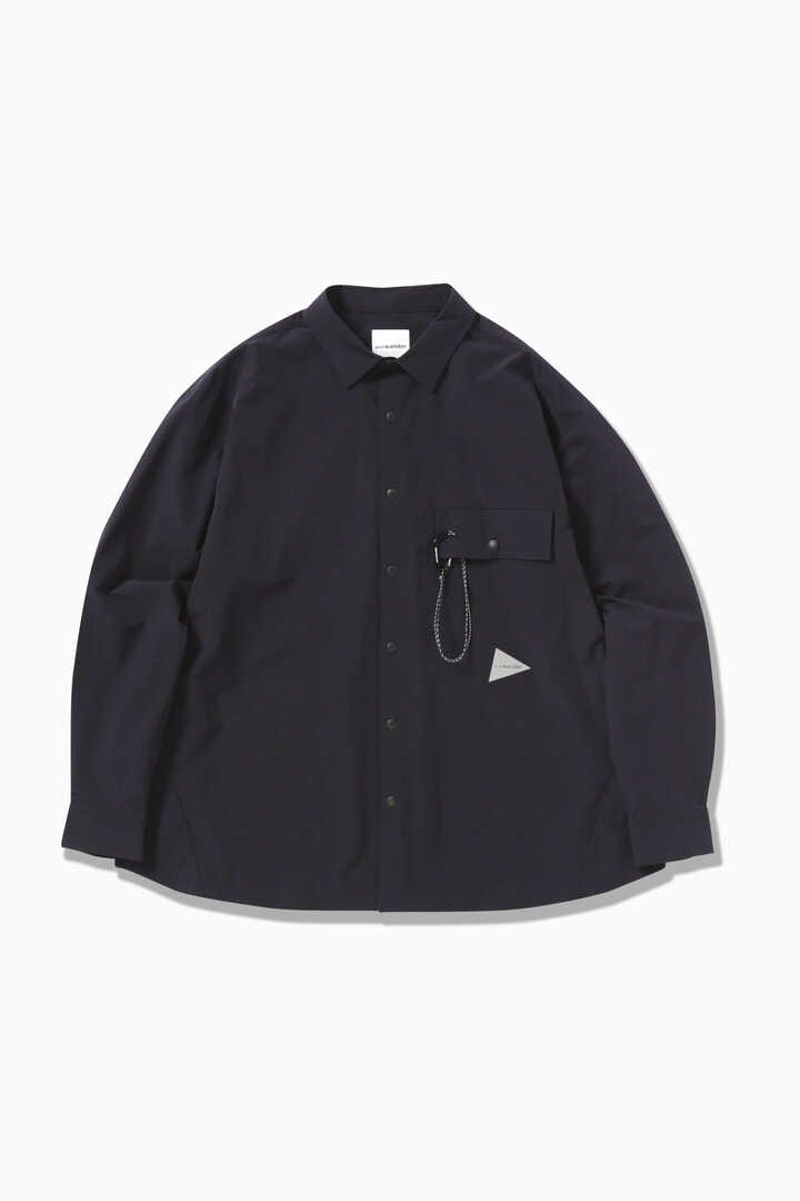 and wander light w cloth shirt