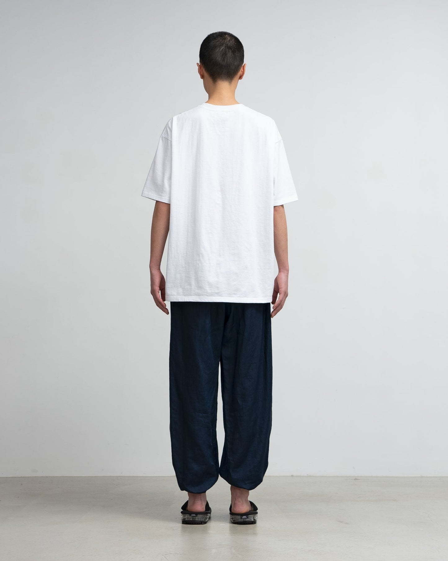 Graphpaper Linen Track Pants