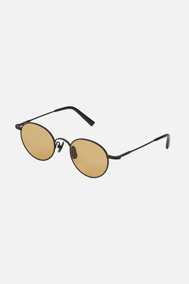 A.D.S.R. LOU Matte Black Brown
