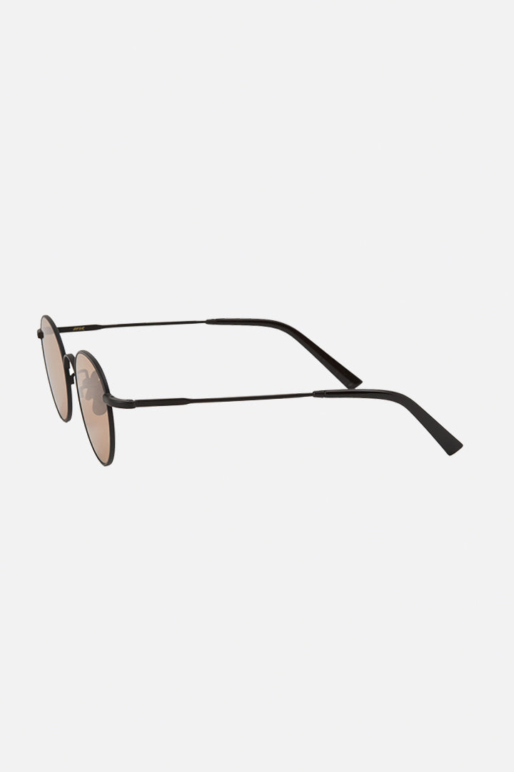 A.D.S.R. LOU Matte Black Brown