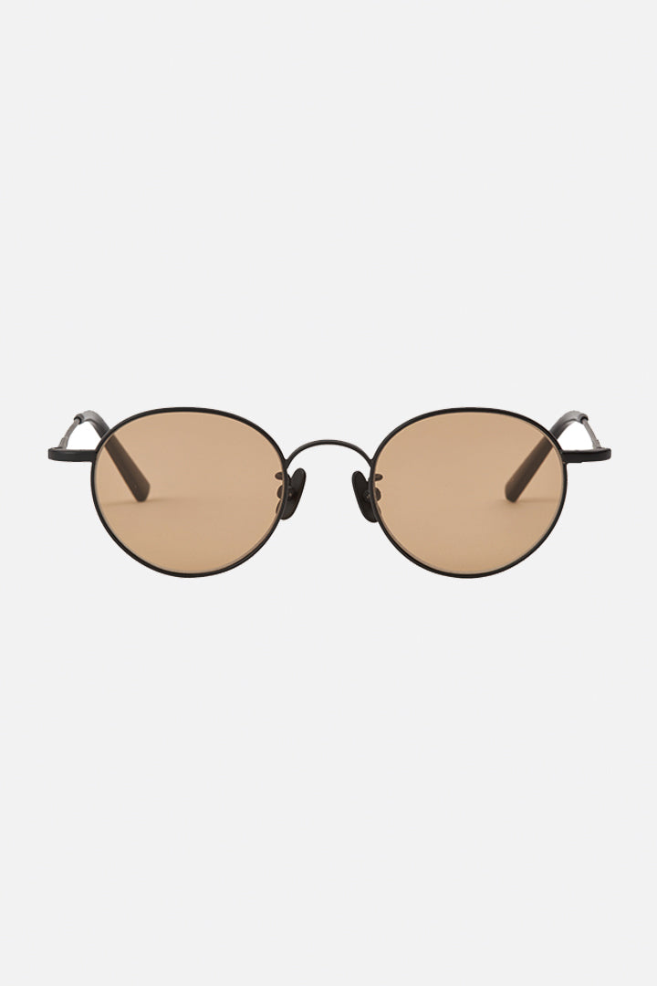 A.D.S.R. LOU Matte Black Brown