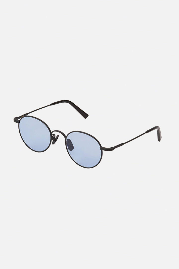 A.D.S.R. LOU Matte Black Lt.Blue