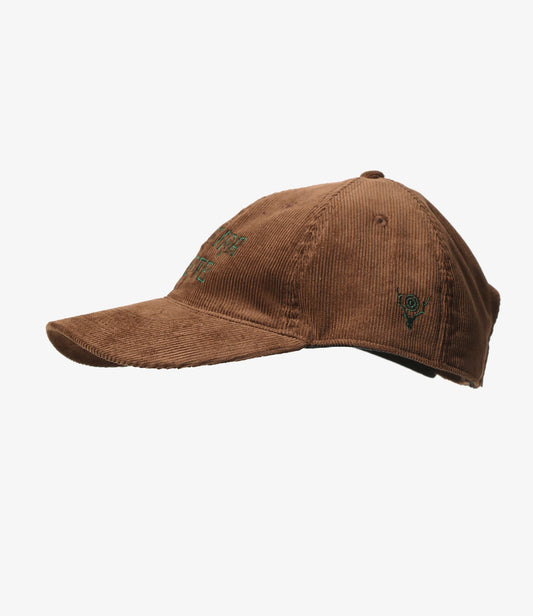 South2 West8 6 Panel Cap - Corduroy