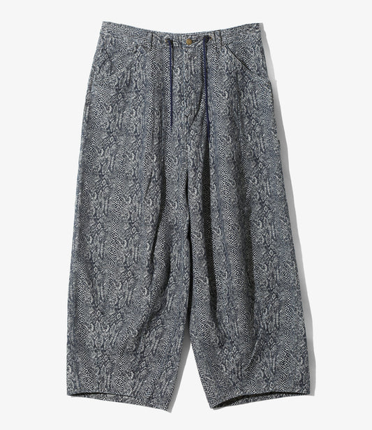 Needles H.D. Painter Jean - 10oz Python Jacquard
