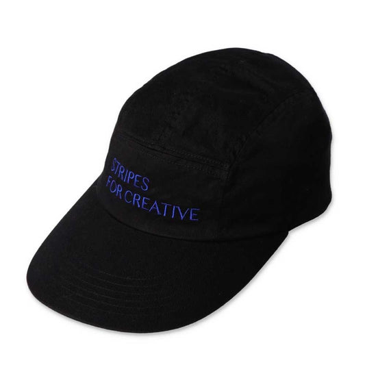 S.F.C (STRIPES FOR CREATIVE) JET CAP (COTTON)
